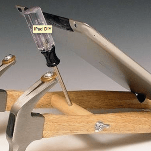 ipadDIY